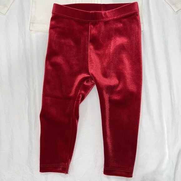 JANIE & JACK OUTFIT 6/12M - Picture 2 of 5